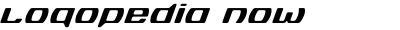 Logopedia Now Rounded 500 Regular Italic